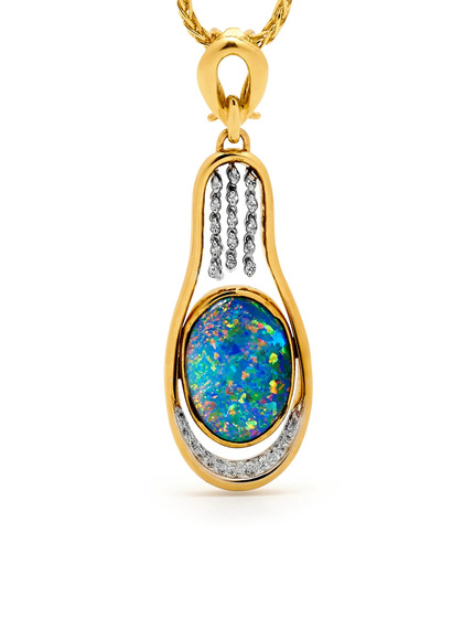 opal minded